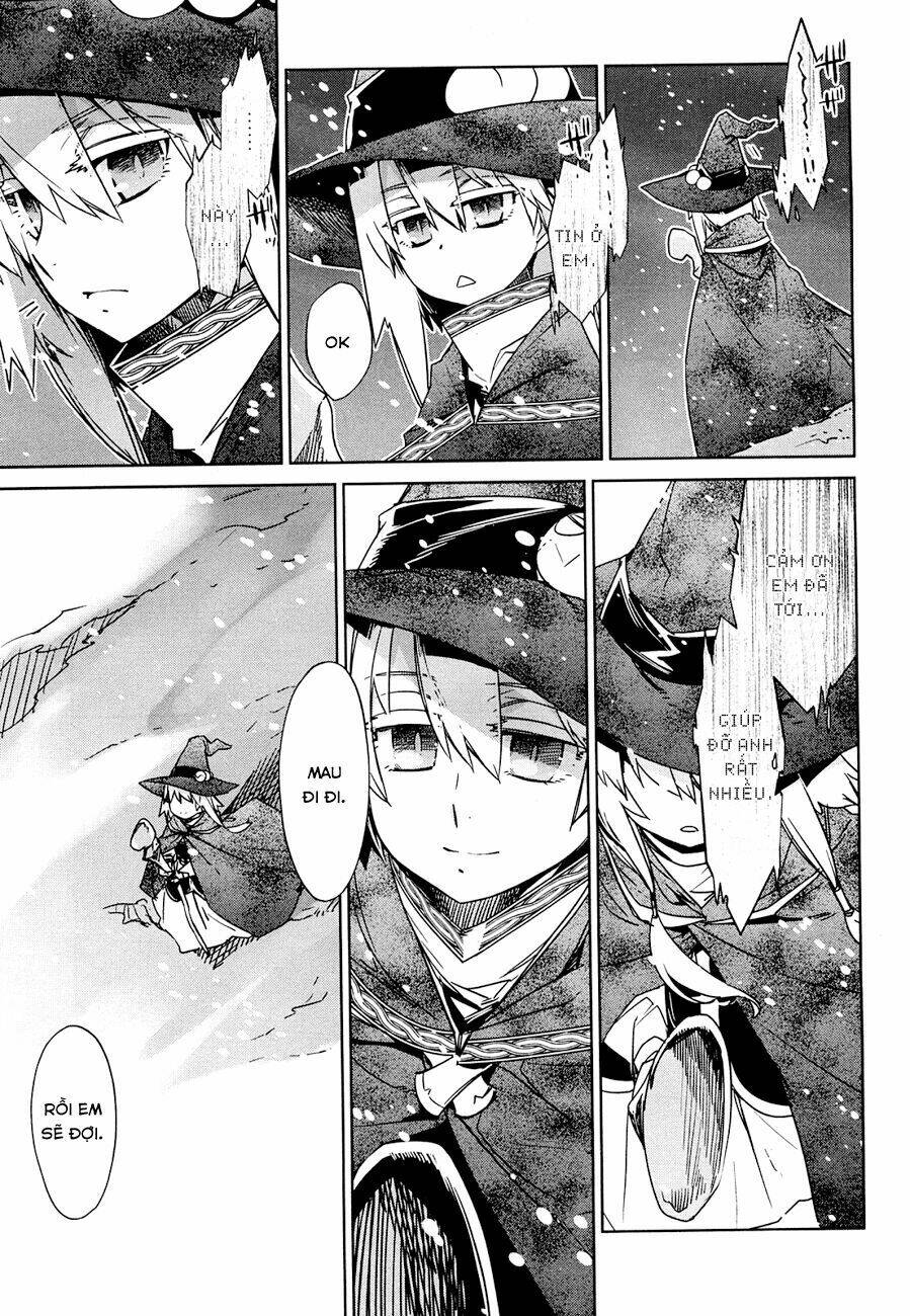 Maoyuu Maoh Yuusha - Chapter 20