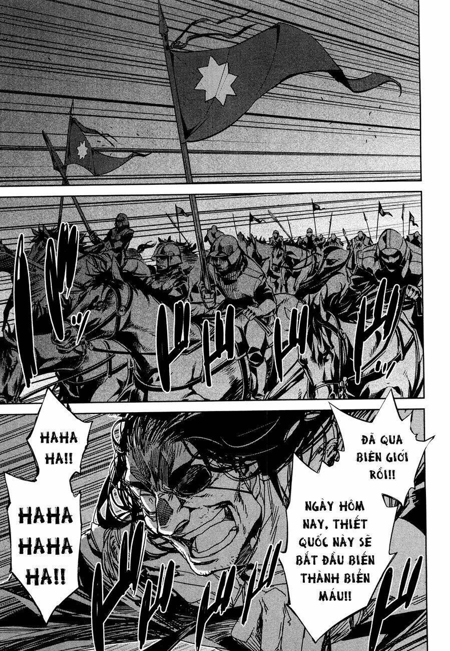 Maoyuu Maoh Yuusha - Chapter 20