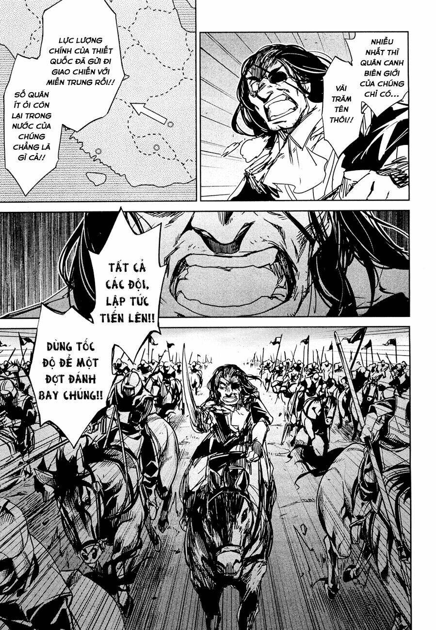 Maoyuu Maoh Yuusha - Chapter 20