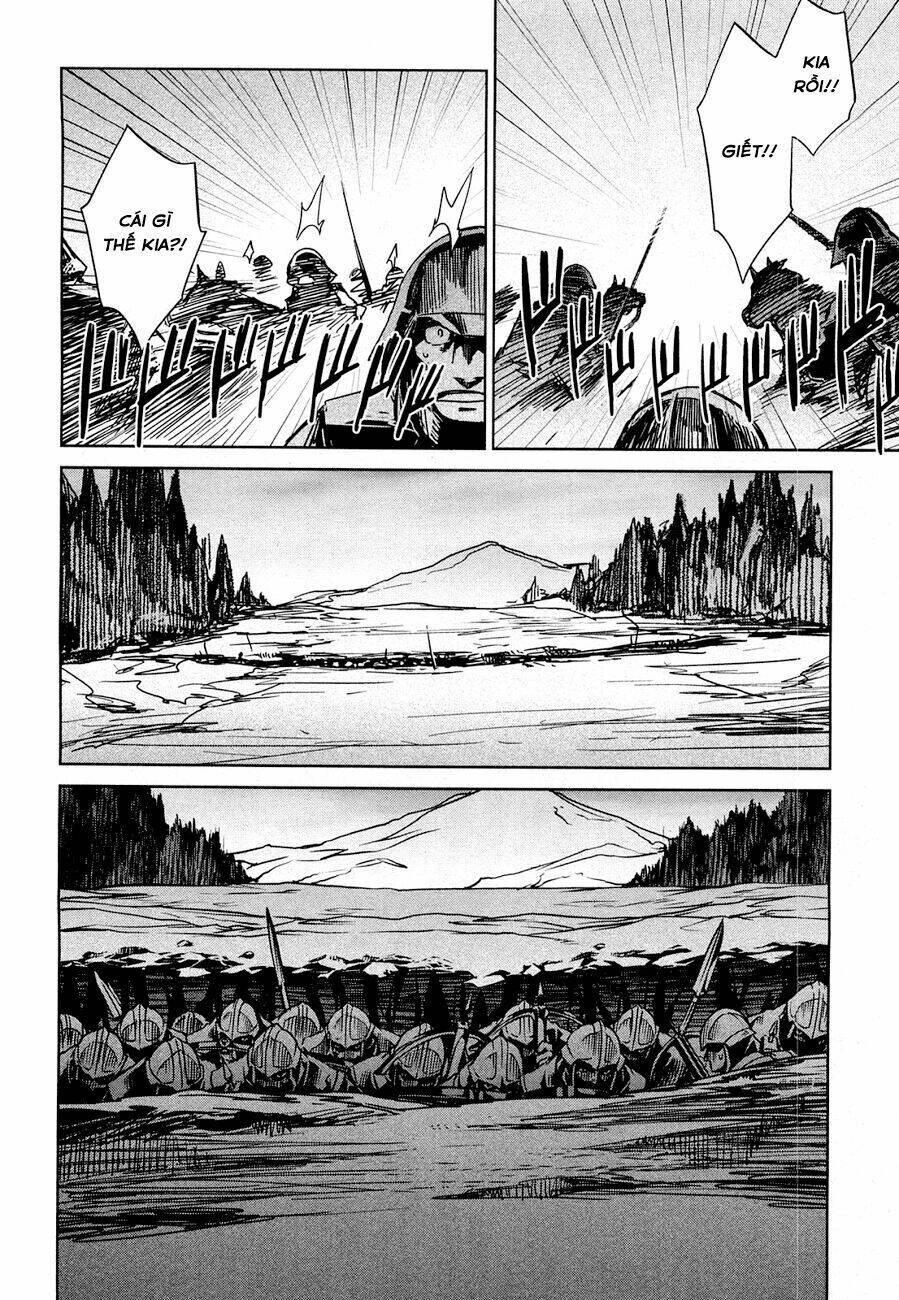 Maoyuu Maoh Yuusha - Chapter 20