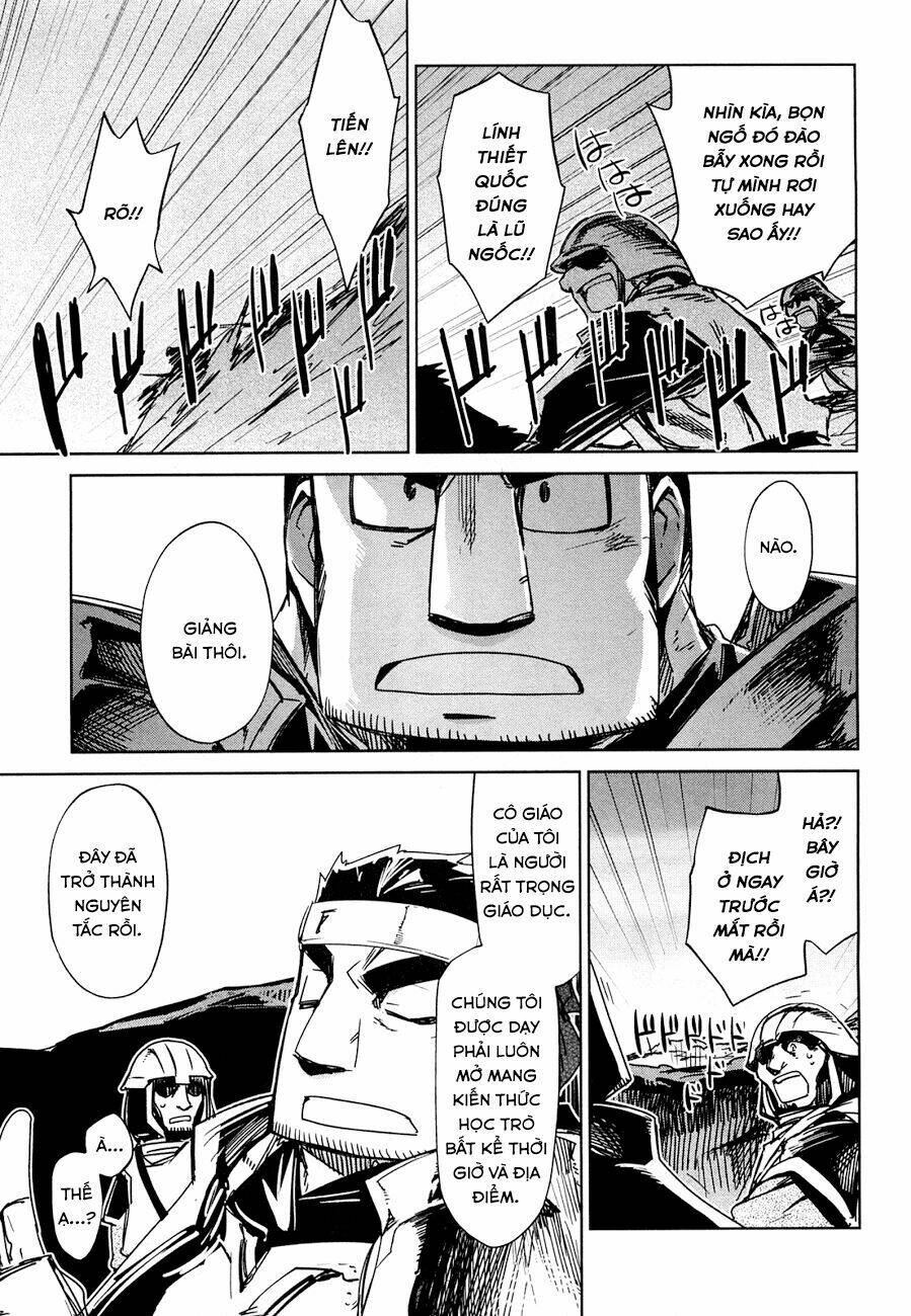 Maoyuu Maoh Yuusha - Chapter 20