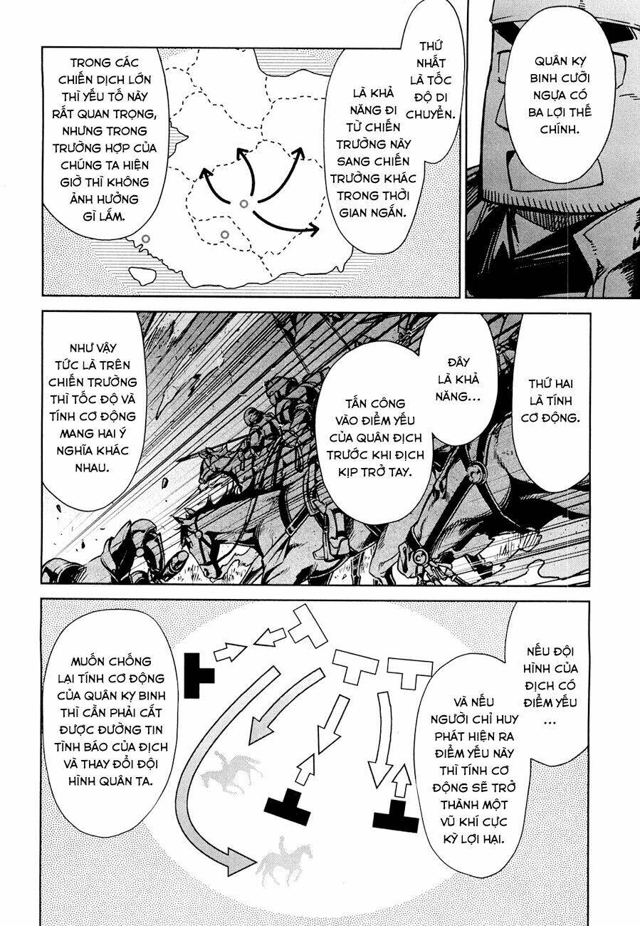 Maoyuu Maoh Yuusha - Chapter 20