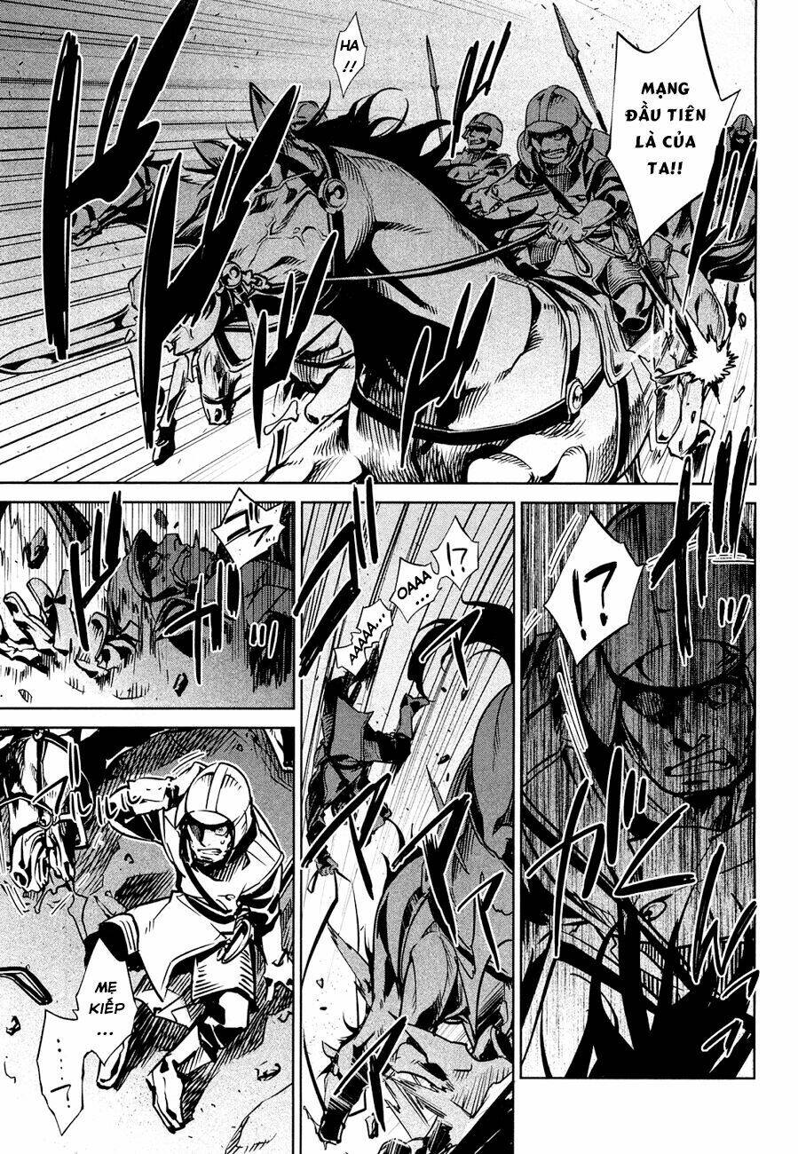 Maoyuu Maoh Yuusha - Chapter 20