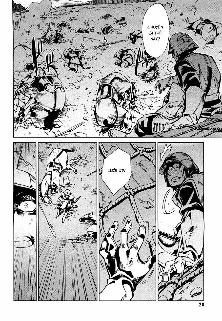 Maoyuu Maoh Yuusha - Chapter 20