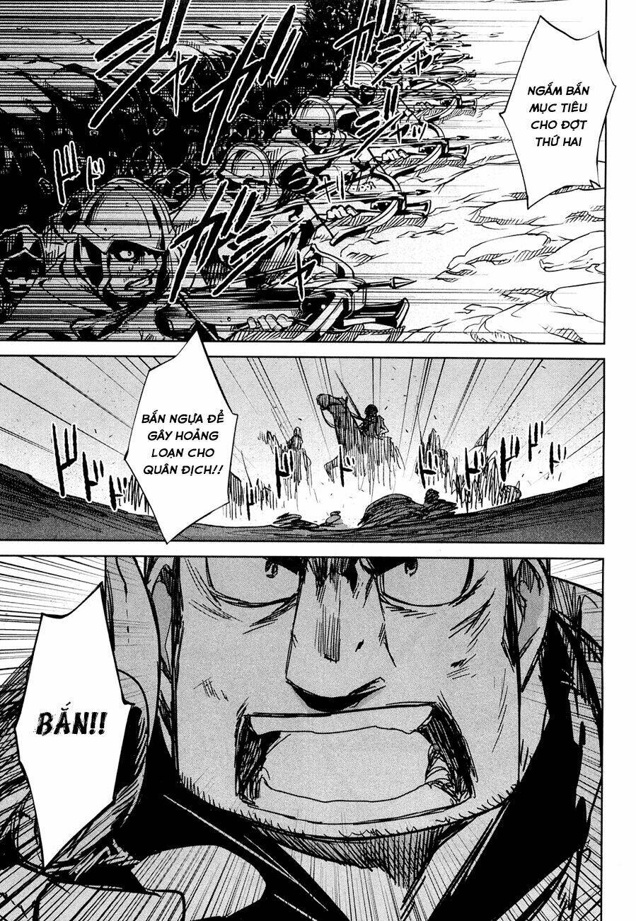 Maoyuu Maoh Yuusha - Chapter 20