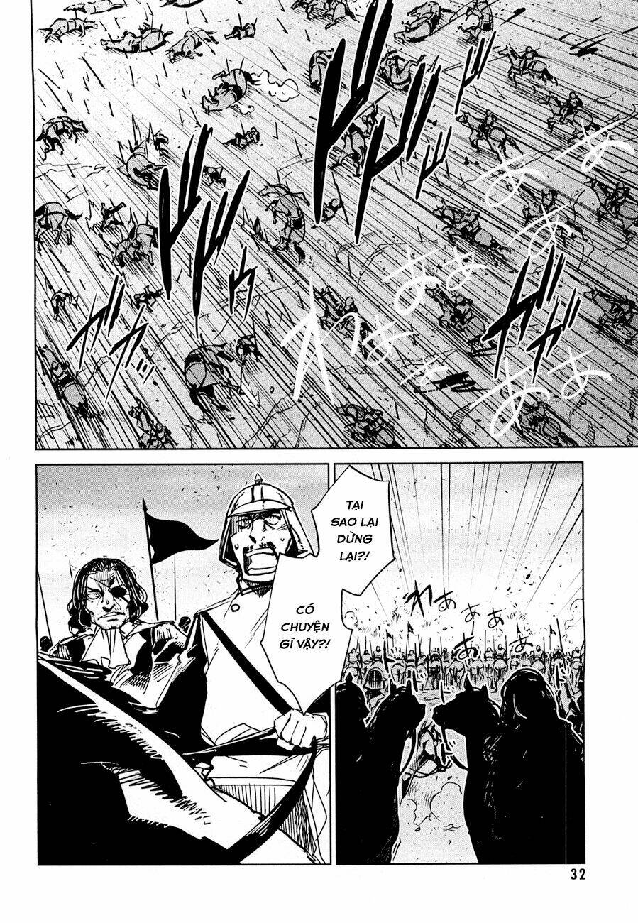 Maoyuu Maoh Yuusha - Chapter 20