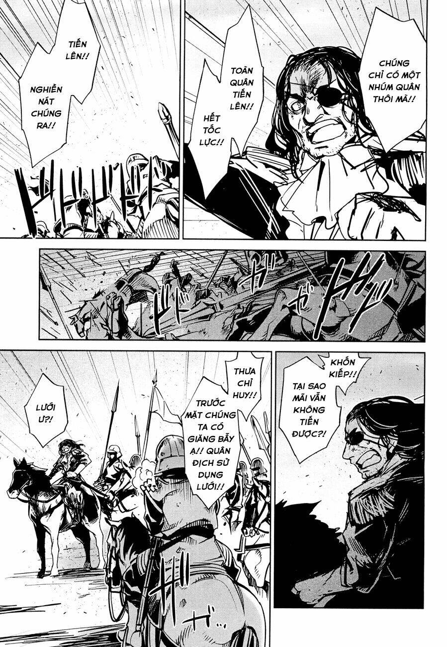Maoyuu Maoh Yuusha - Chapter 20