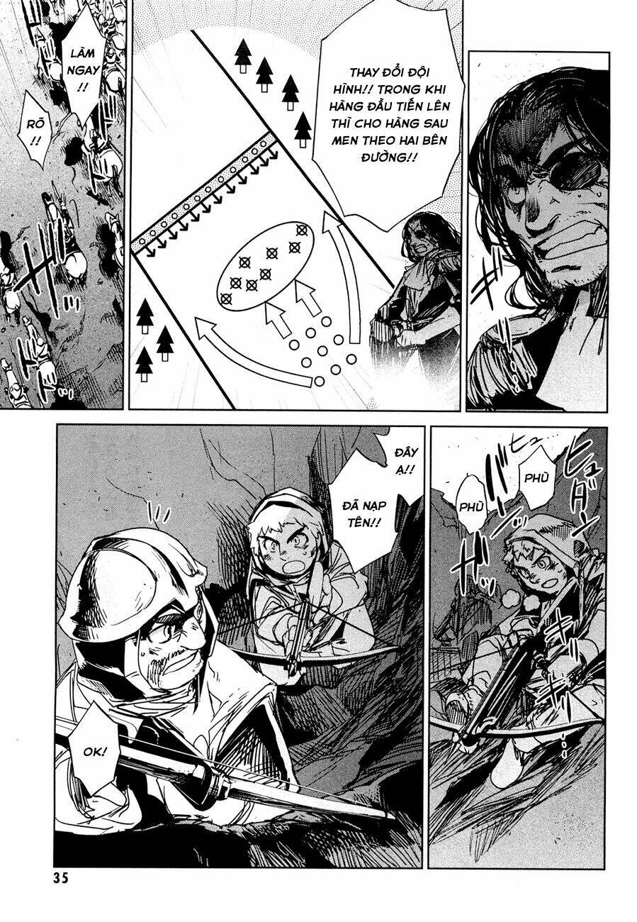 Maoyuu Maoh Yuusha - Chapter 20