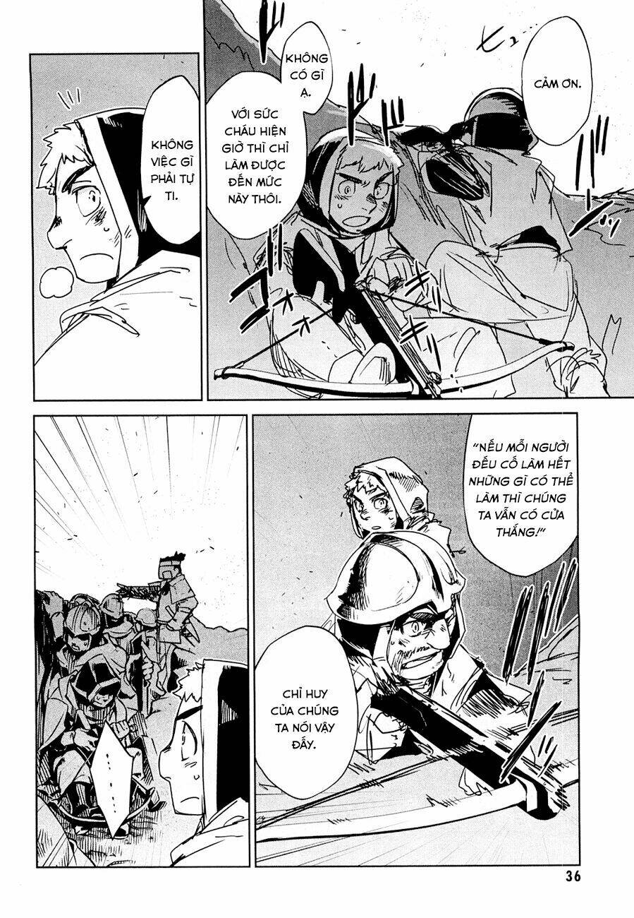 Maoyuu Maoh Yuusha - Chapter 20
