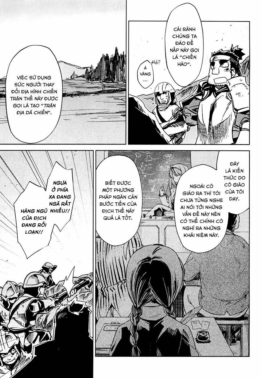 Maoyuu Maoh Yuusha - Chapter 20