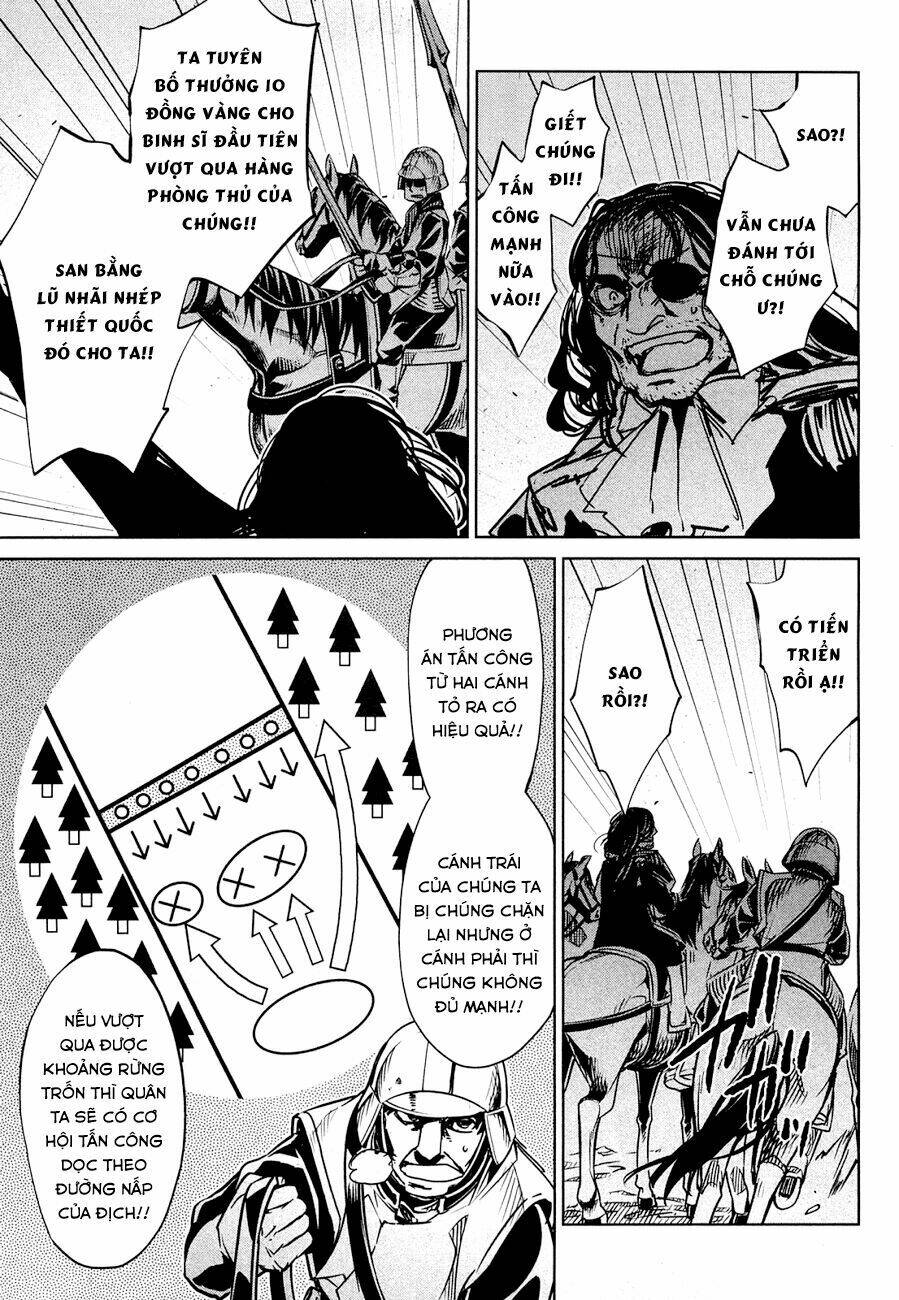 Maoyuu Maoh Yuusha - Chapter 20