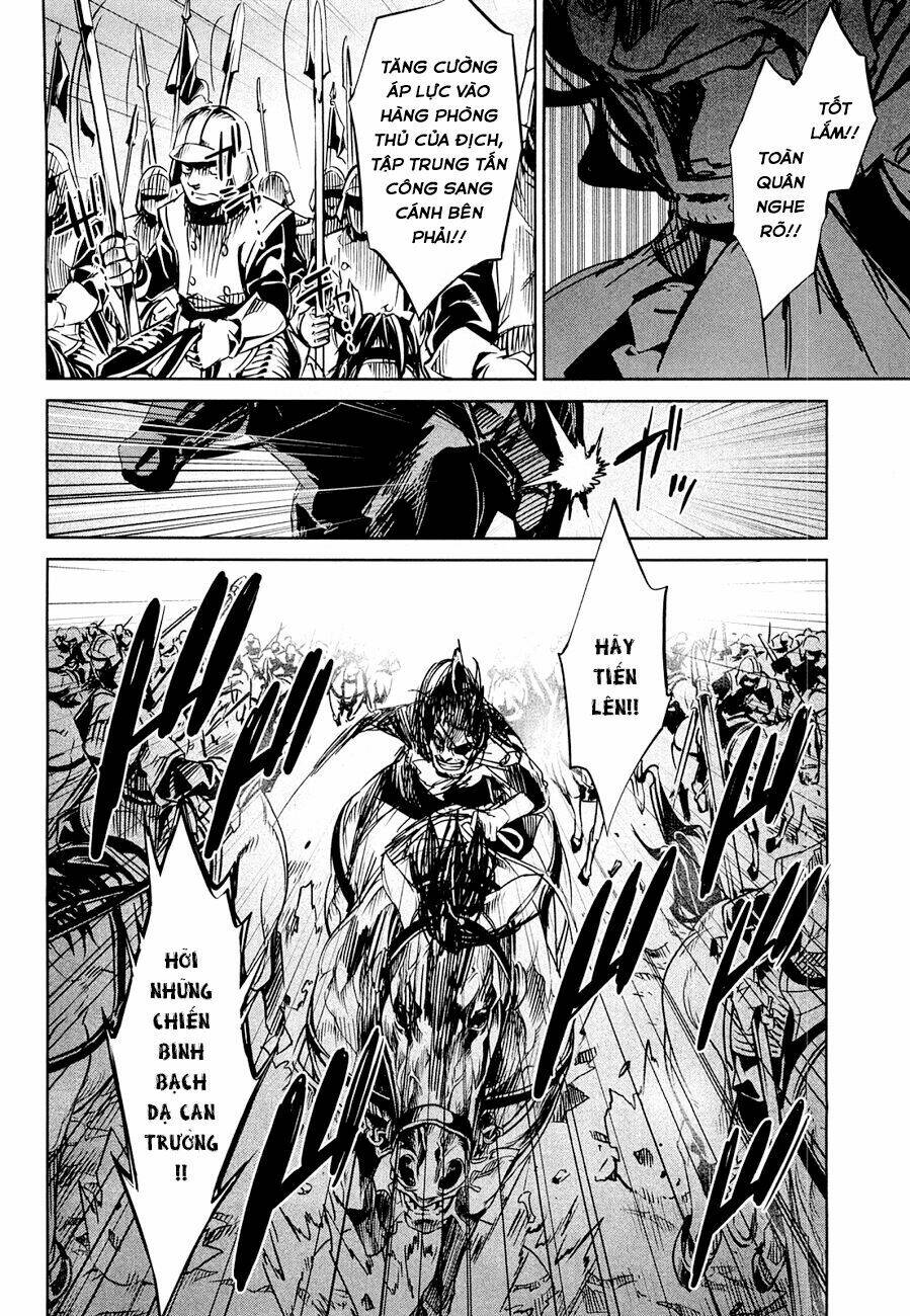 Maoyuu Maoh Yuusha - Chapter 20