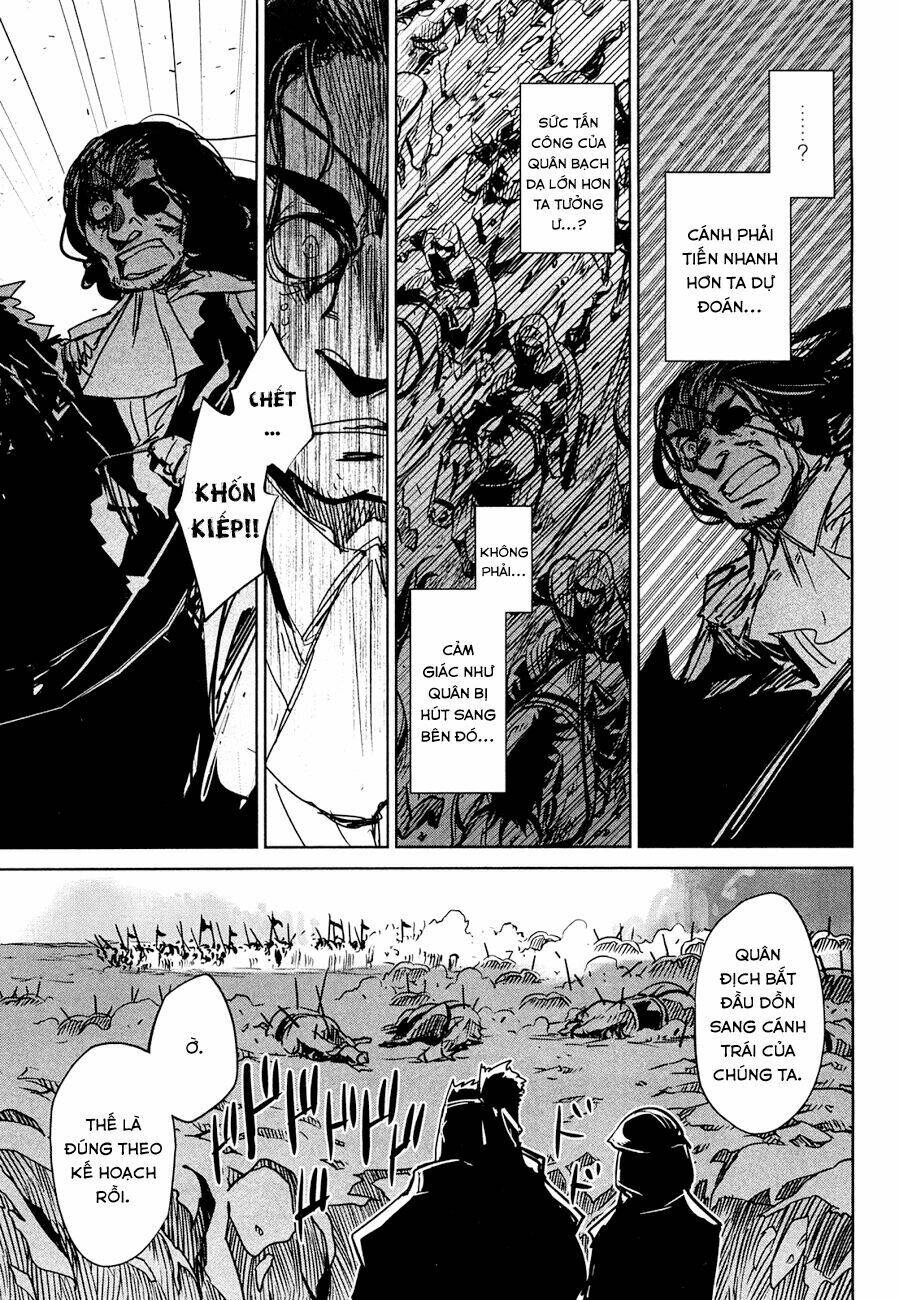 Maoyuu Maoh Yuusha - Chapter 20