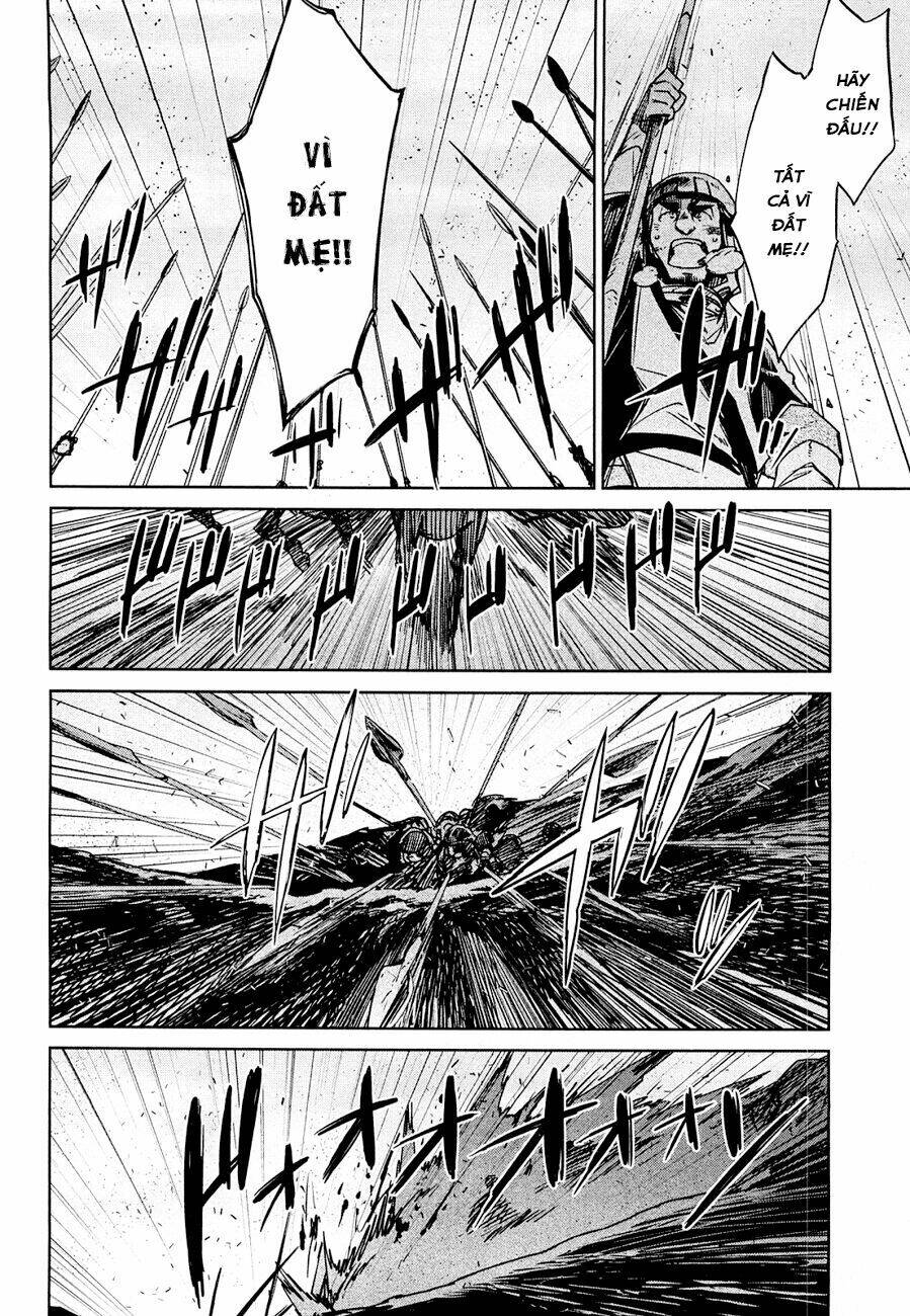 Maoyuu Maoh Yuusha - Chapter 20