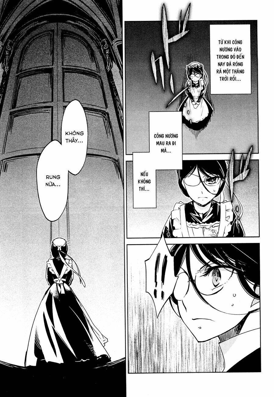 Maoyuu Maoh Yuusha - Chapter 20
