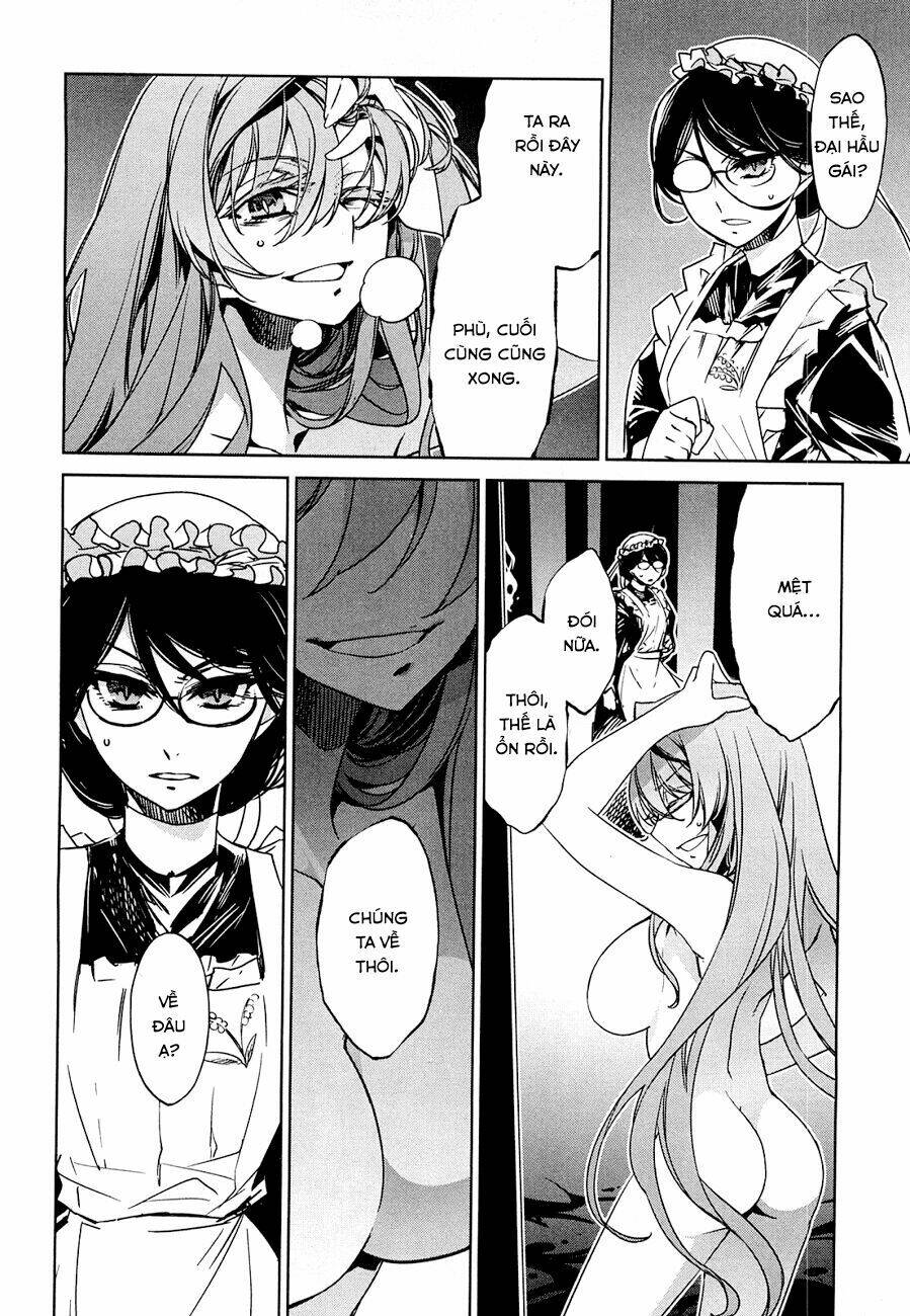 Maoyuu Maoh Yuusha - Chapter 20