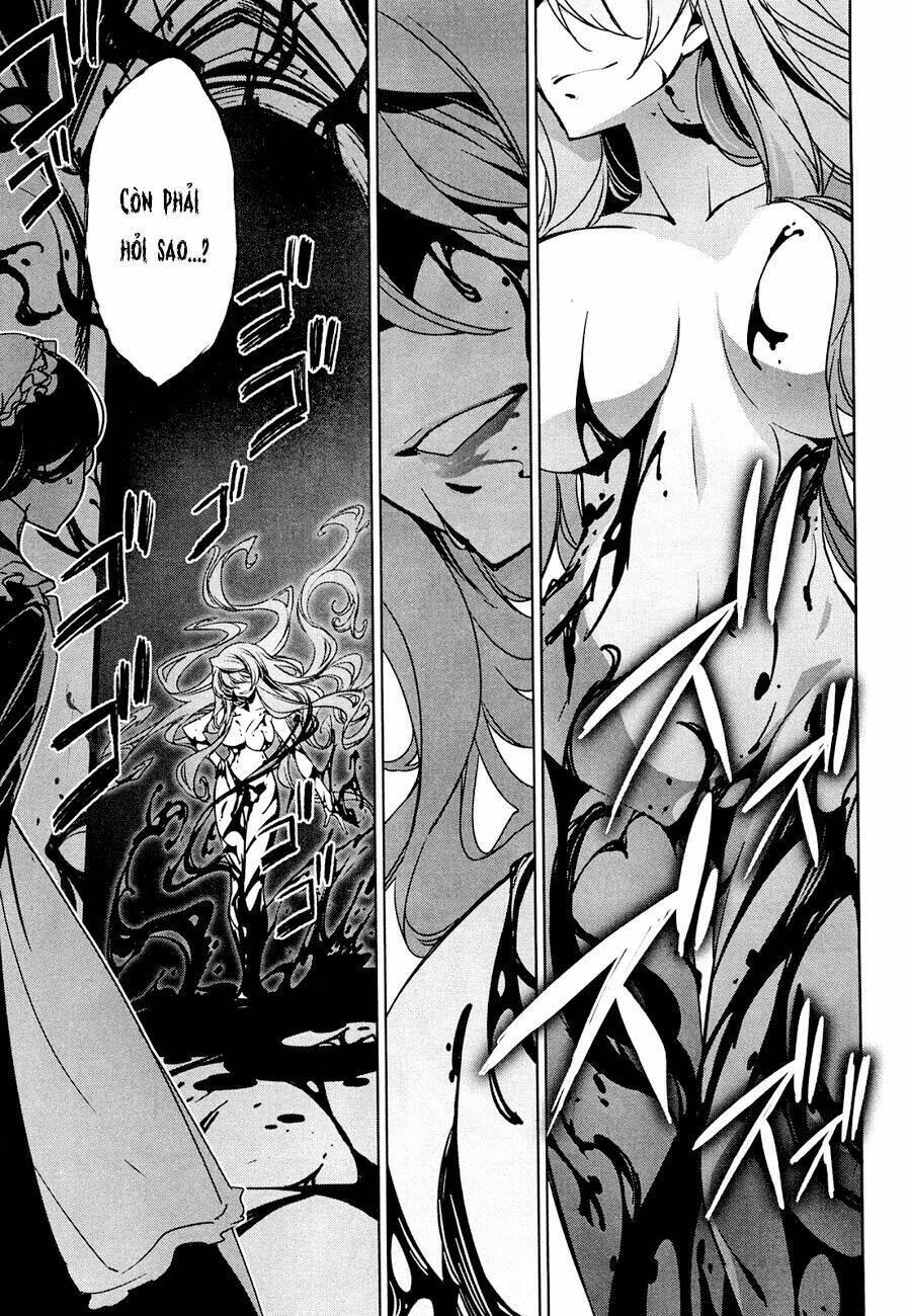 Maoyuu Maoh Yuusha - Chapter 20