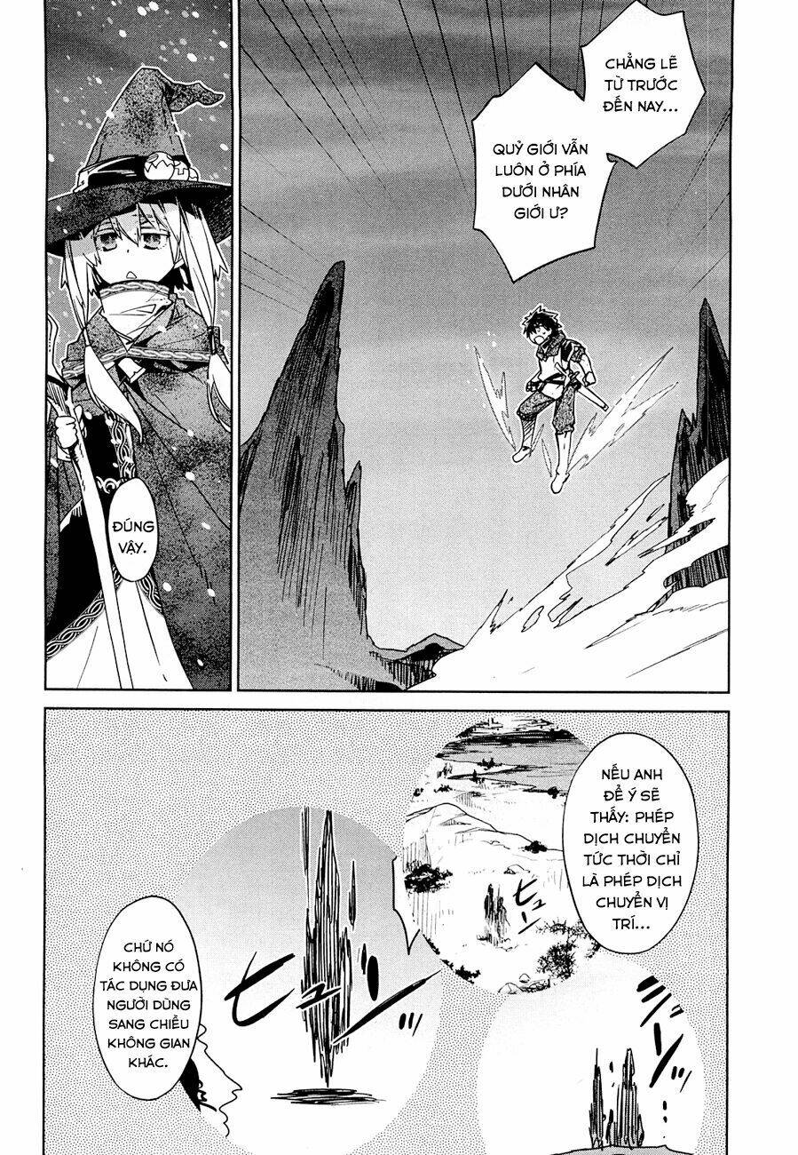 Maoyuu Maoh Yuusha - Chapter 20