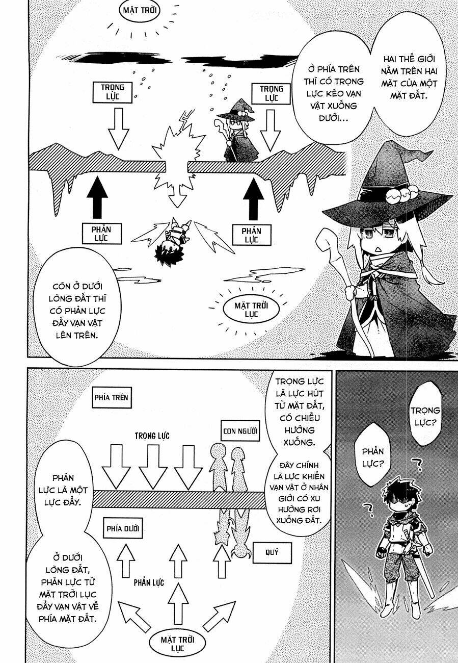 Maoyuu Maoh Yuusha - Chapter 20