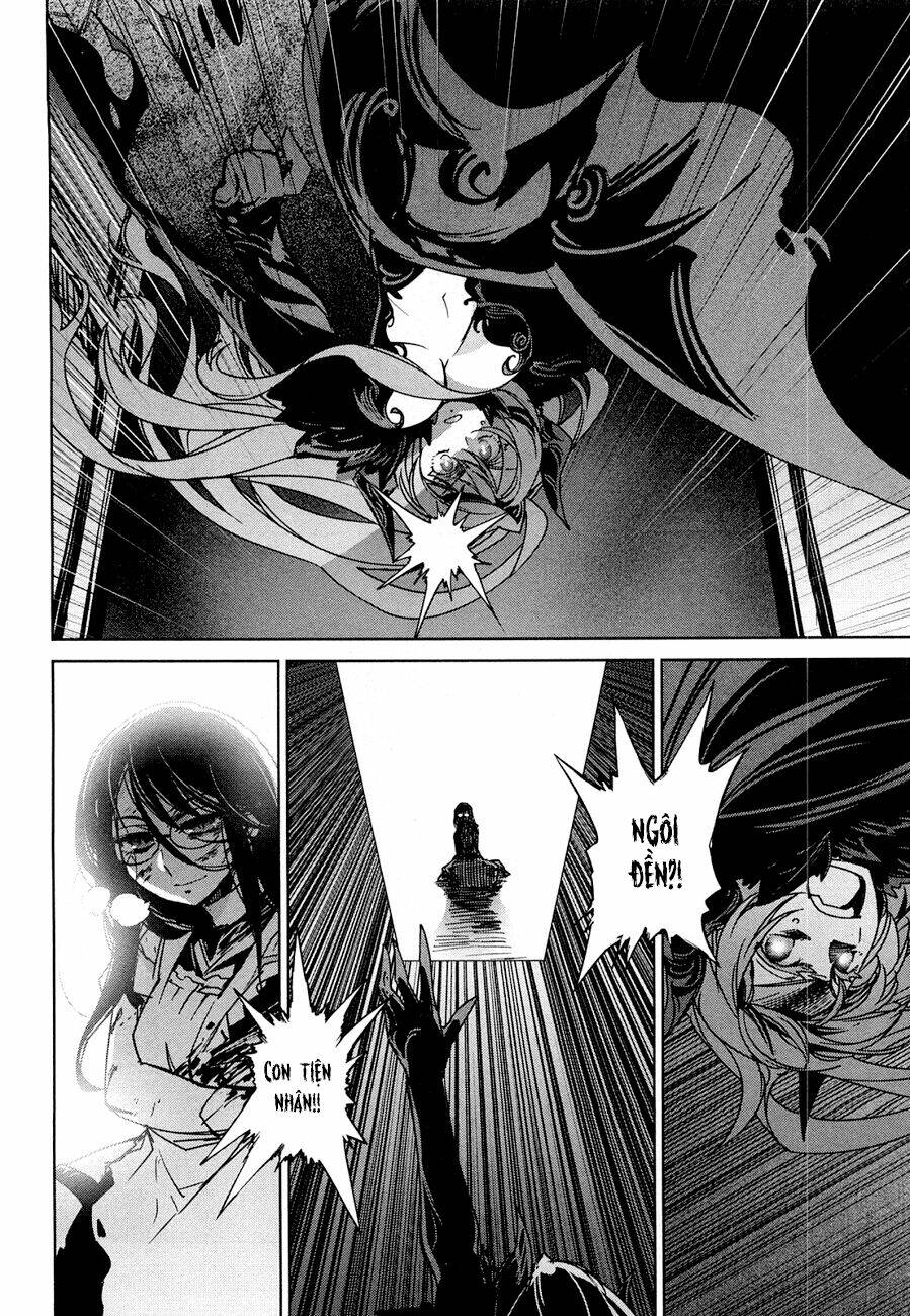 Maoyuu Maoh Yuusha - Chapter 21