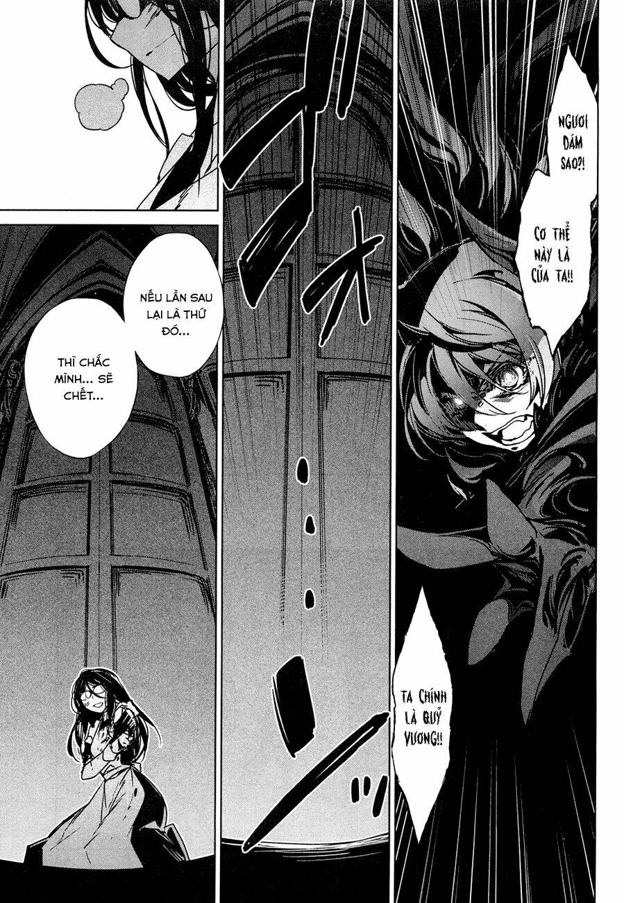 Maoyuu Maoh Yuusha - Chapter 21