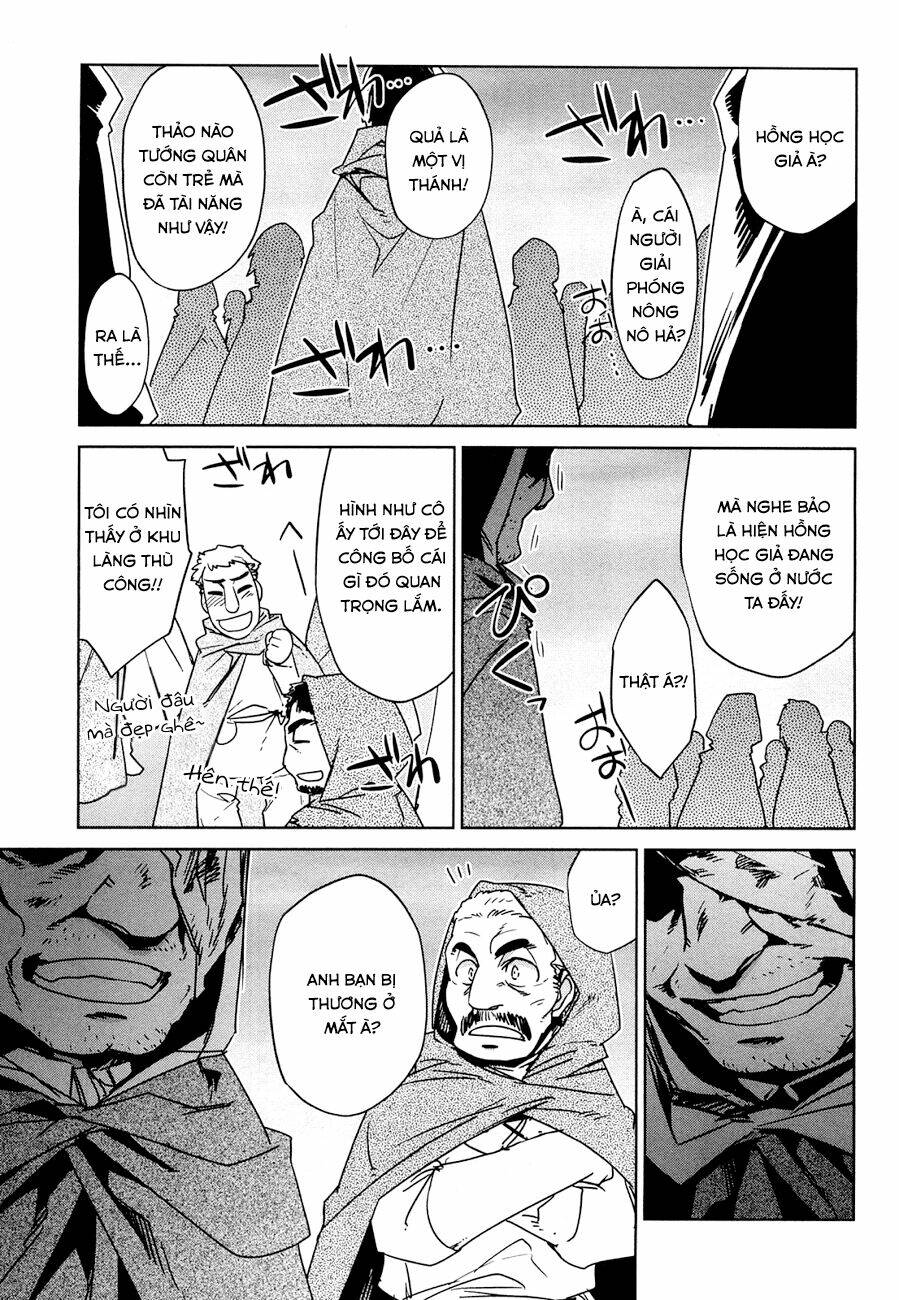 Maoyuu Maoh Yuusha - Chapter 21