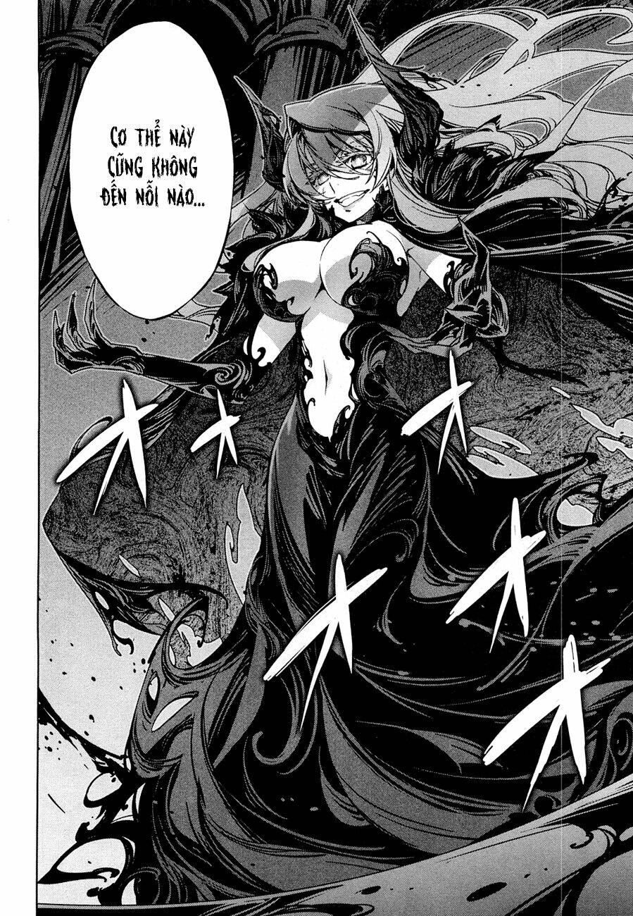 Maoyuu Maoh Yuusha - Chapter 21