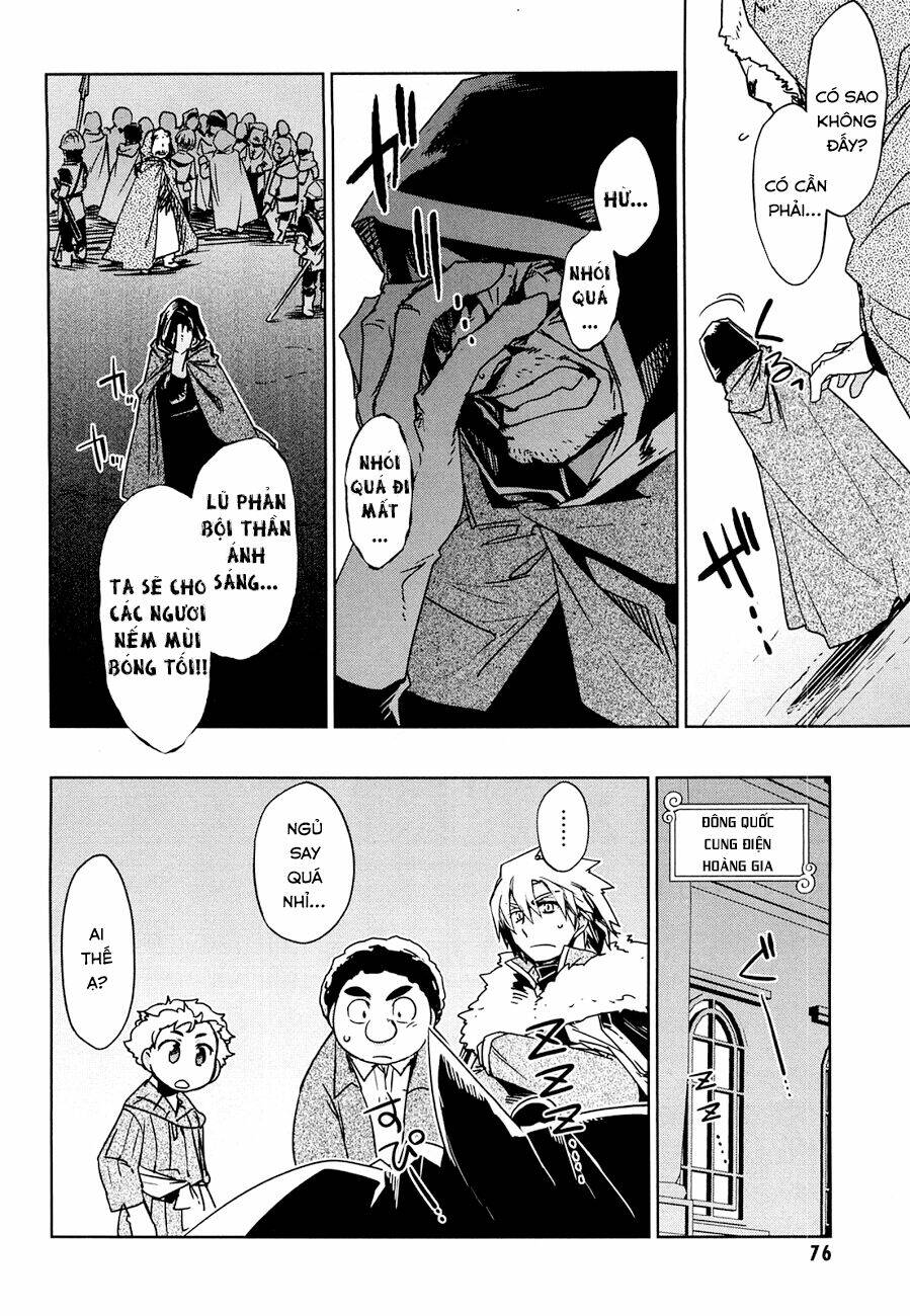 Maoyuu Maoh Yuusha - Chapter 21
