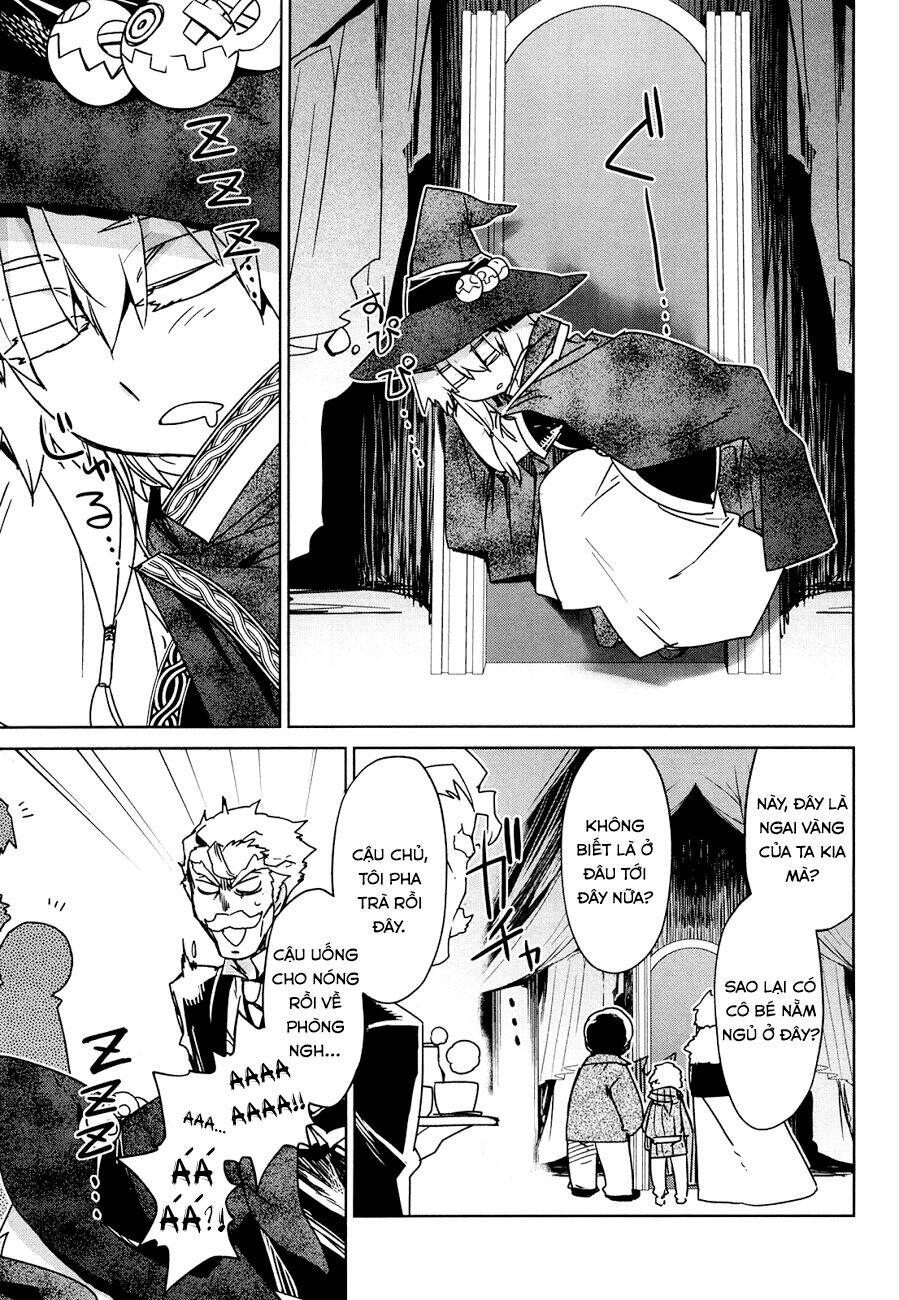 Maoyuu Maoh Yuusha - Chapter 21