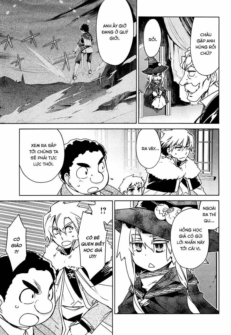 Maoyuu Maoh Yuusha - Chapter 21