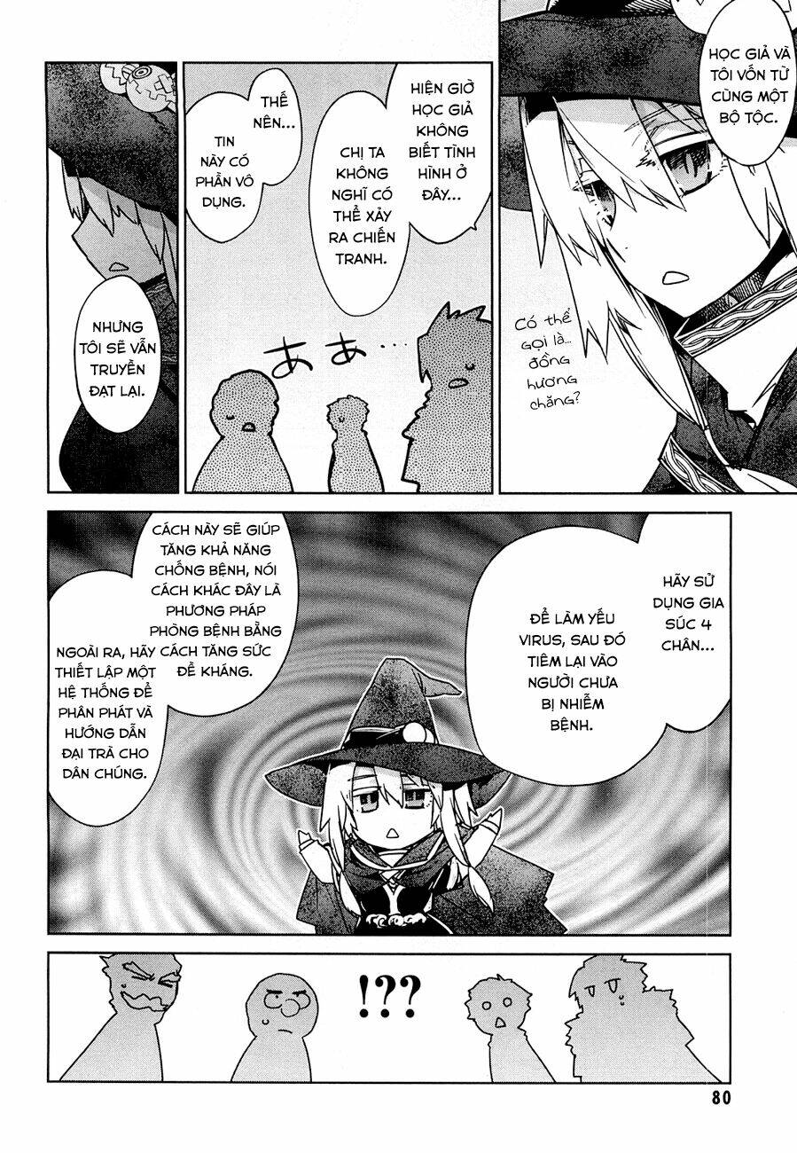 Maoyuu Maoh Yuusha - Chapter 21