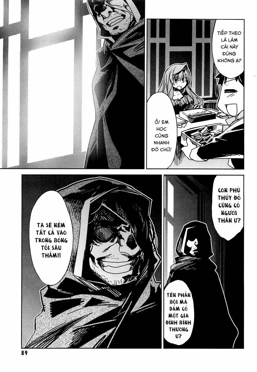 Maoyuu Maoh Yuusha - Chapter 21
