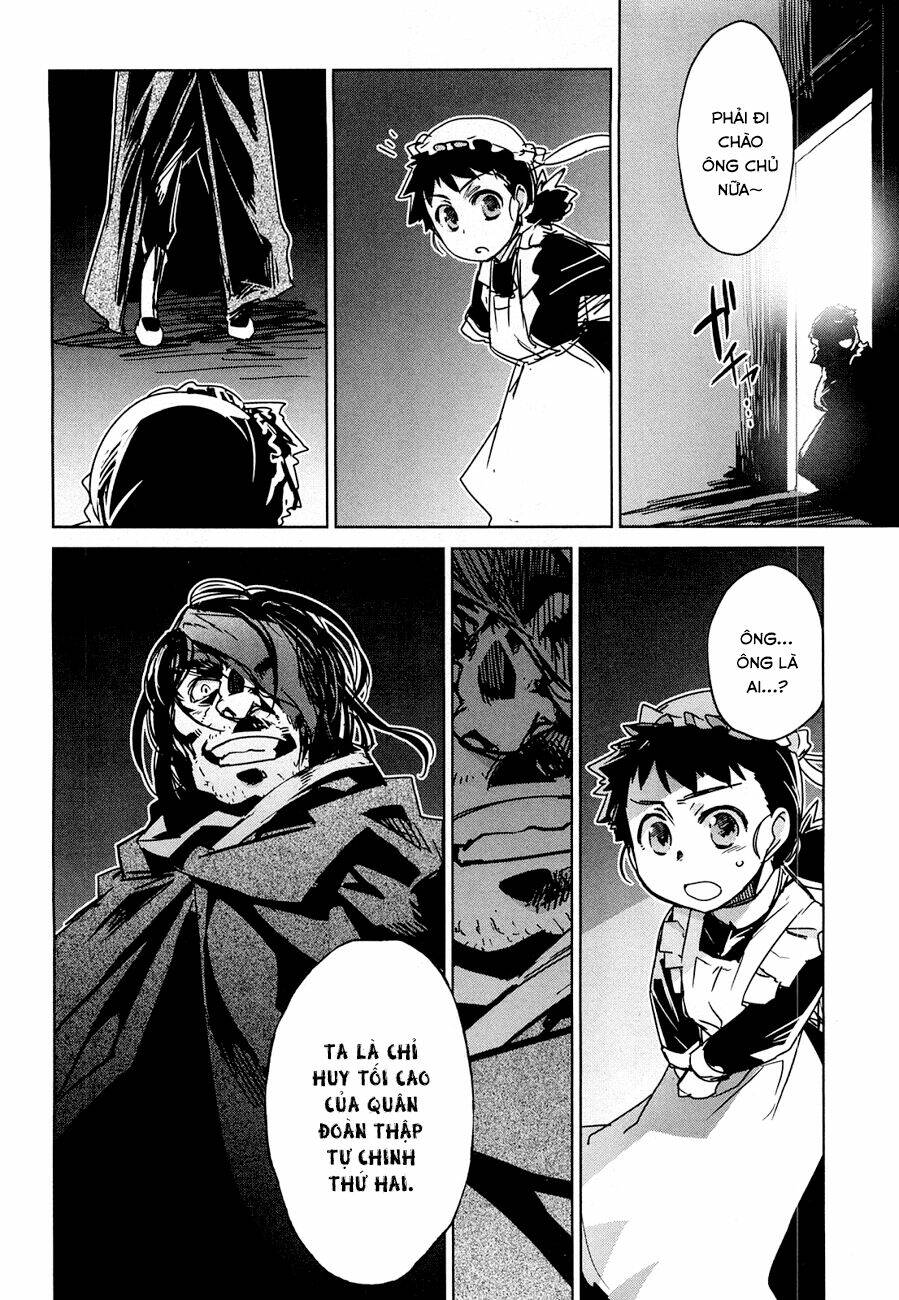 Maoyuu Maoh Yuusha - Chapter 21