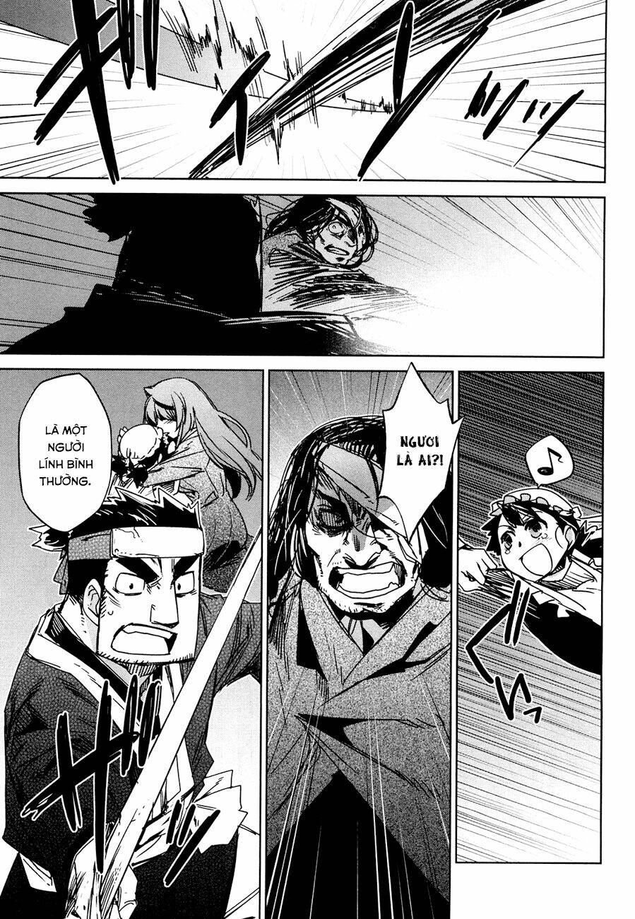 Maoyuu Maoh Yuusha - Chapter 21