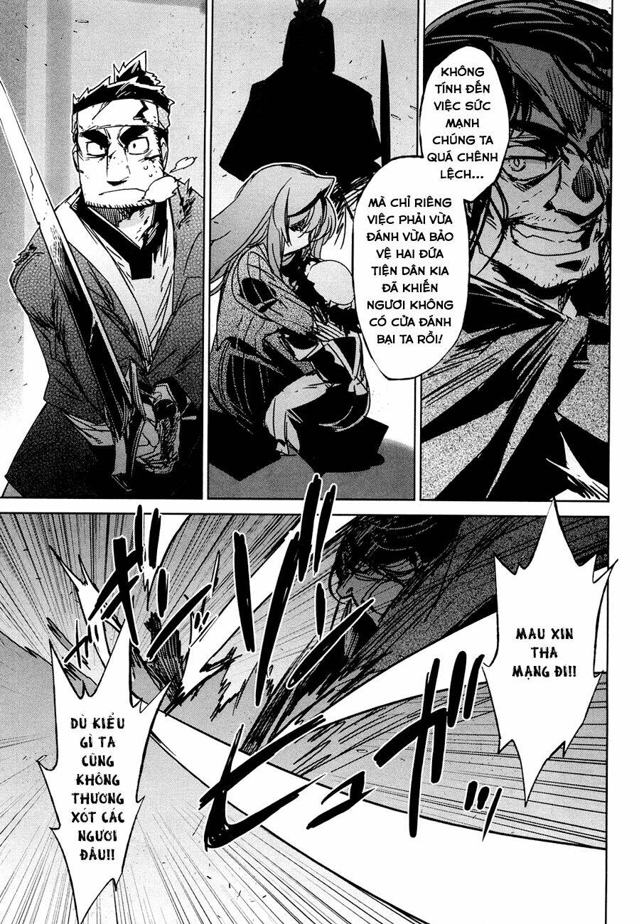 Maoyuu Maoh Yuusha - Chapter 21