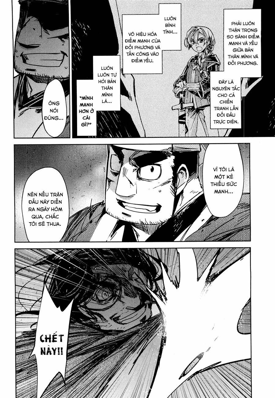 Maoyuu Maoh Yuusha - Chapter 21