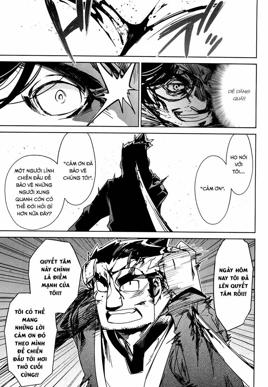 Maoyuu Maoh Yuusha - Chapter 21
