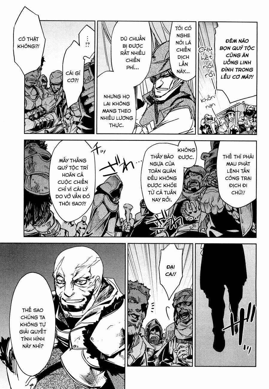 Maoyuu Maoh Yuusha - Chapter 21