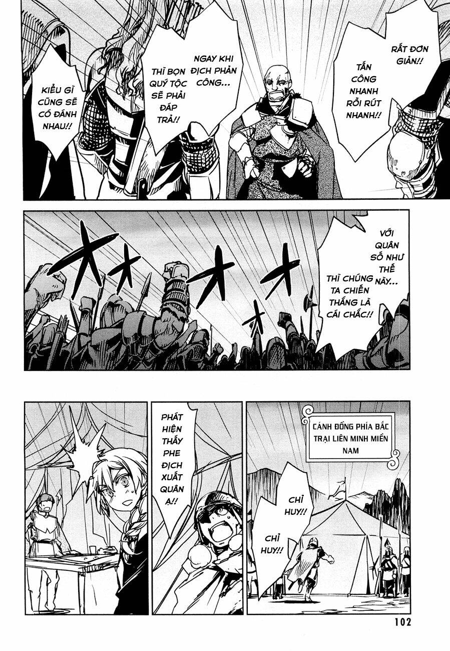 Maoyuu Maoh Yuusha - Chapter 21