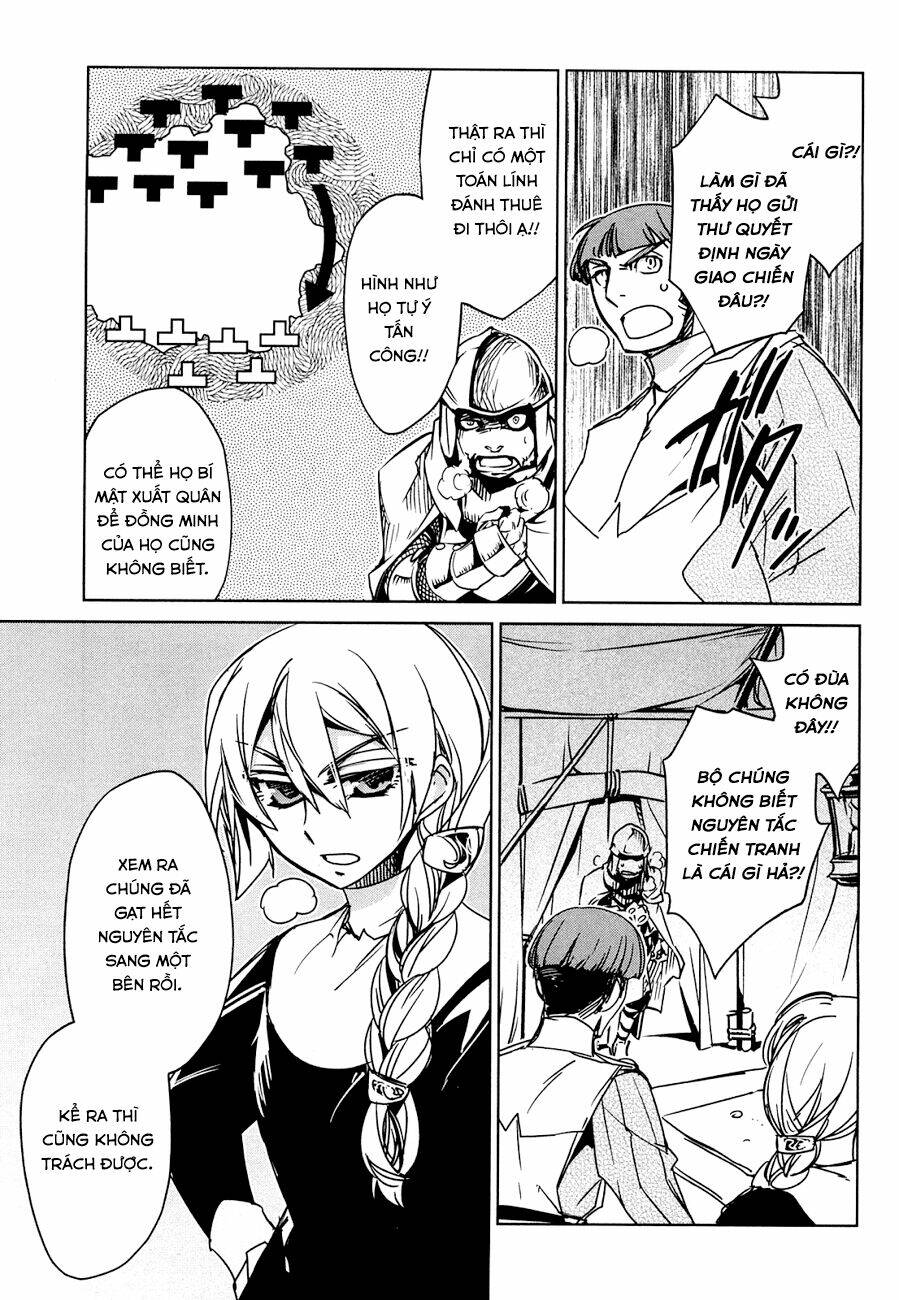 Maoyuu Maoh Yuusha - Chapter 21