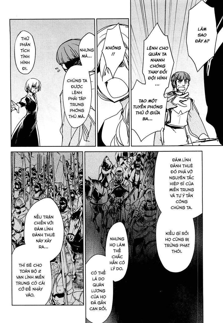 Maoyuu Maoh Yuusha - Chapter 21