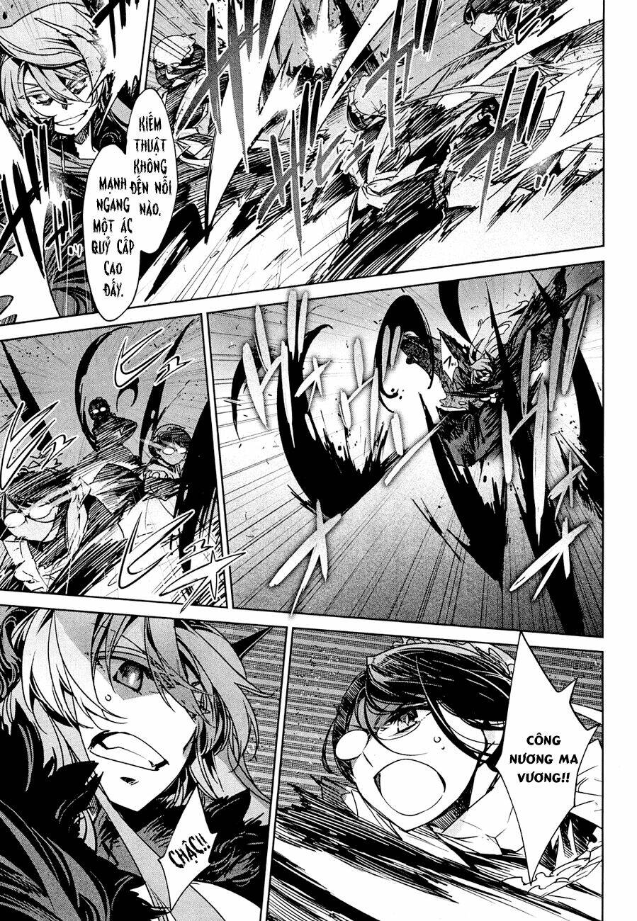 Maoyuu Maoh Yuusha - Chapter 21