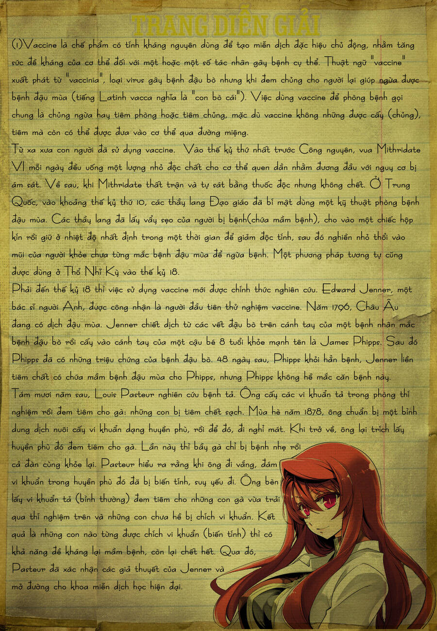 Maoyuu Maoh Yuusha - Chapter 21