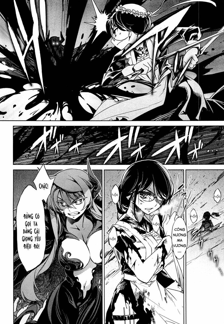 Maoyuu Maoh Yuusha - Chapter 21