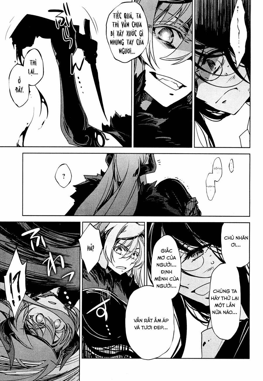 Maoyuu Maoh Yuusha - Chapter 21