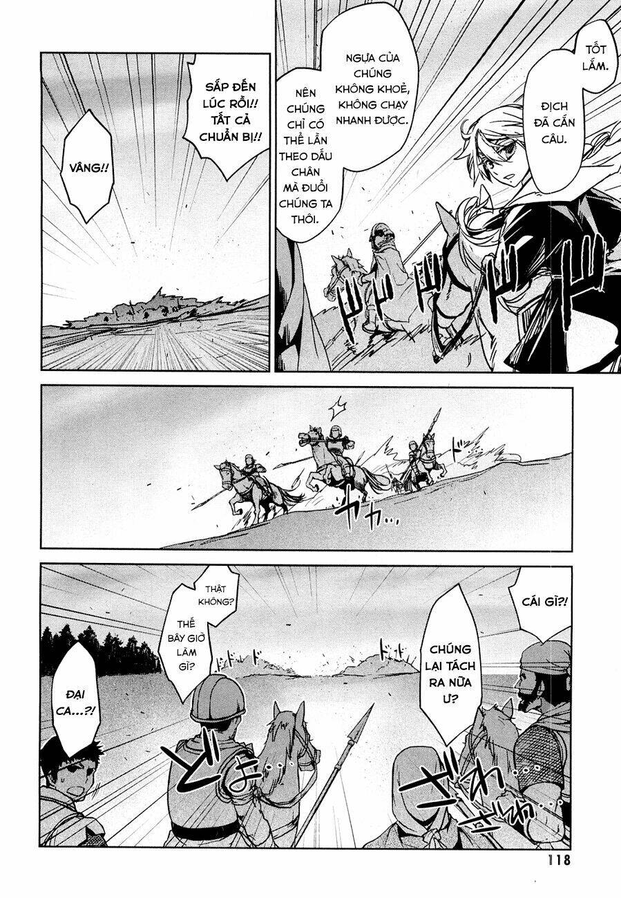 Maoyuu Maoh Yuusha - Chapter 22
