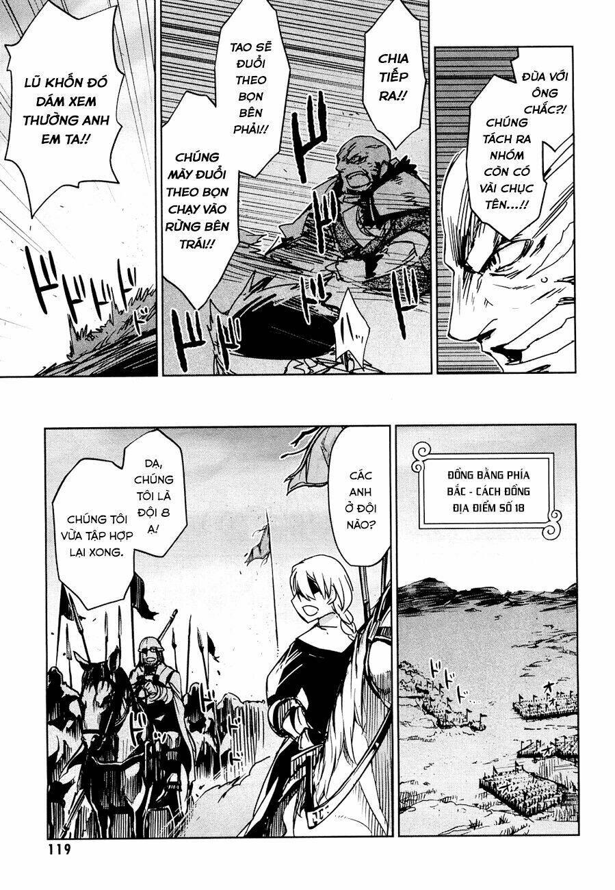 Maoyuu Maoh Yuusha - Chapter 22