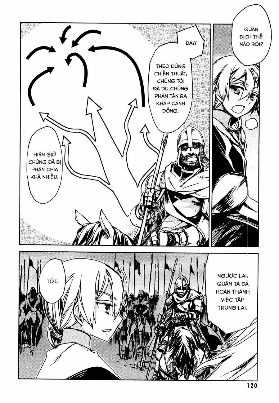 Maoyuu Maoh Yuusha - Chapter 22