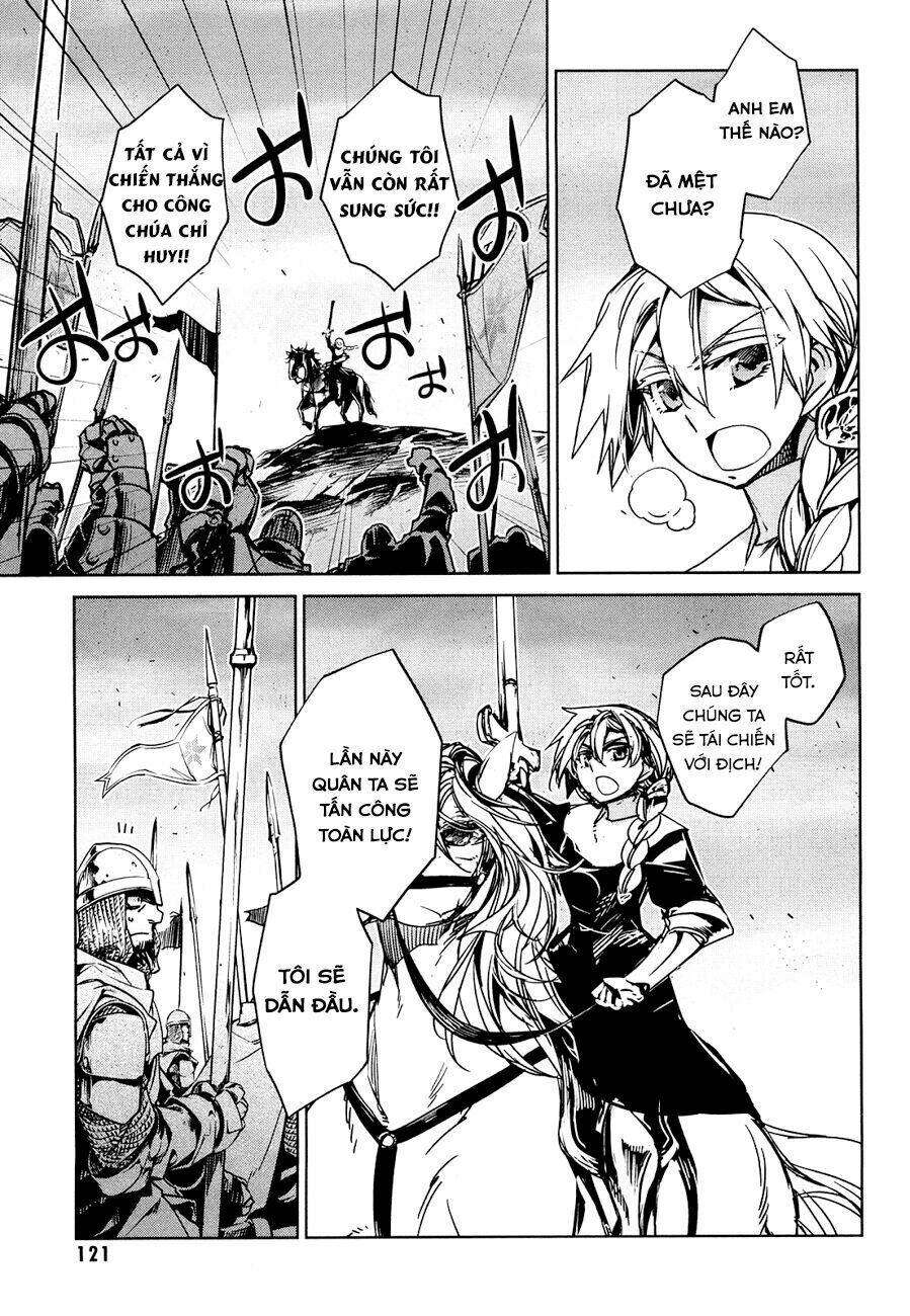 Maoyuu Maoh Yuusha - Chapter 22