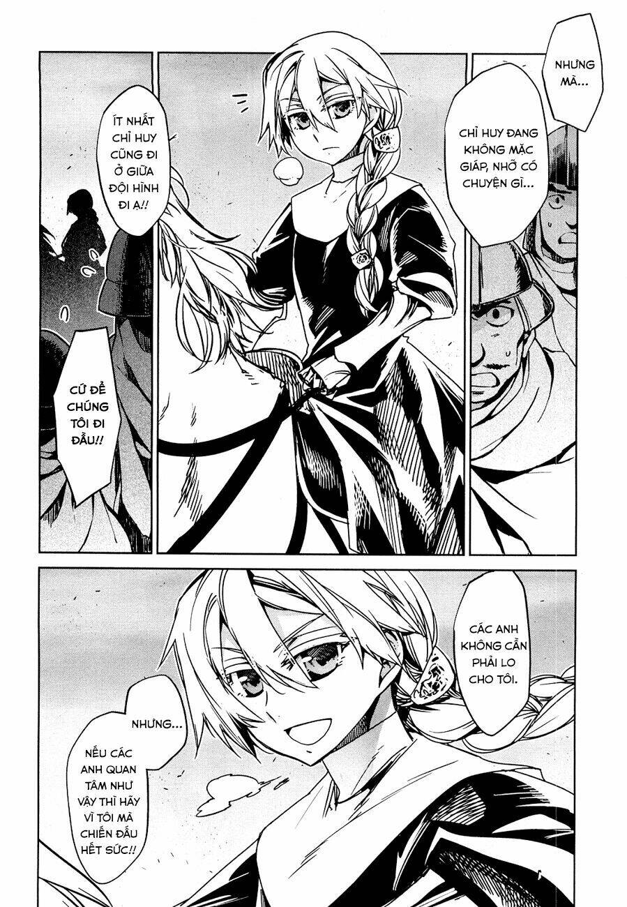 Maoyuu Maoh Yuusha - Chapter 22
